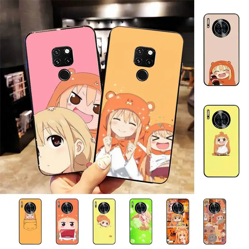 

Himouto! Umaru-chan Phone Case For Huawei Nova 3I 3E mate20lite 20Pro 10lite Luxury funda case