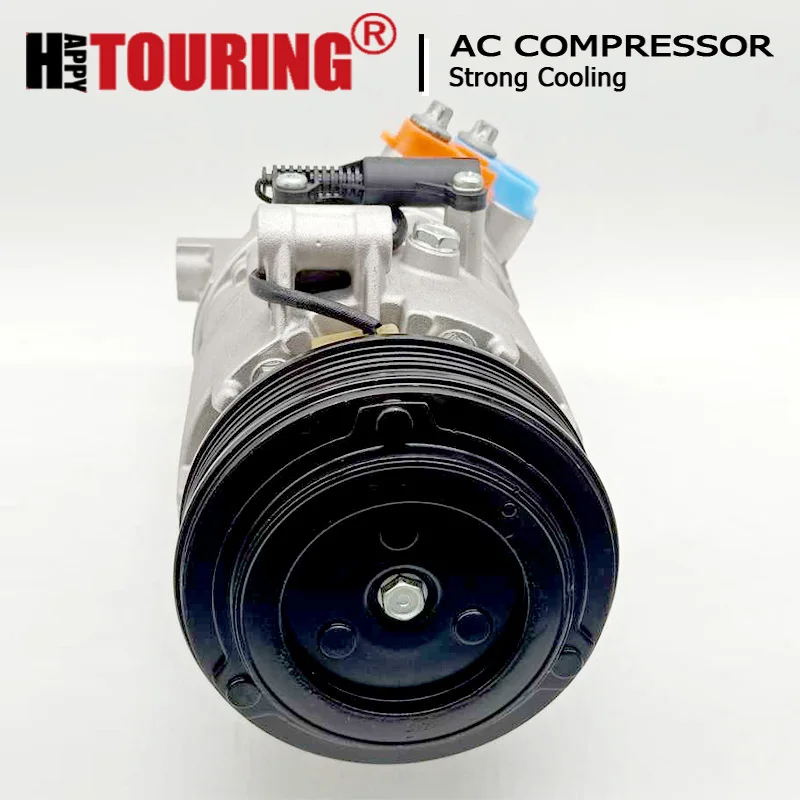 Для компрессора переменного тока CSV613C BMW 316 318i X3 Z4 64524149481 64526918750 64528386837 64526908660 64529175669