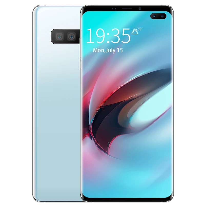 Мобильные телефоны Galay S10 G973U 8 Гб Оперативная память 128 Встроенная 6 1 &quotOcta Core 4