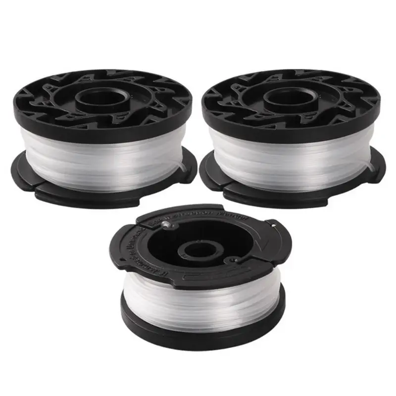 Замена шпули scap Крышка для Black Decker линия струны Весна триммер сорняков Пожиратель