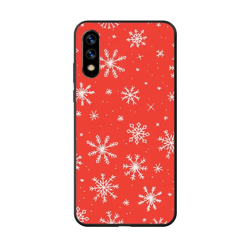 

Beautiful snowfla Phone Case For Huawei Honor 5A 7A 7C 8A 8C 8X 9XPro 9Lite 10 10i 10lite 20 20lite 30pro Black soft TPU case