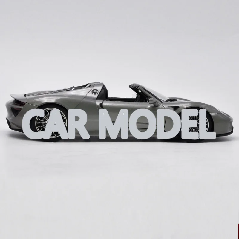 1:18 Масштаб сплава игрушечных транспортных средств 918 спортивный автомобиль модель детских игрушечных автомобилей авторизованный игрушки для детей