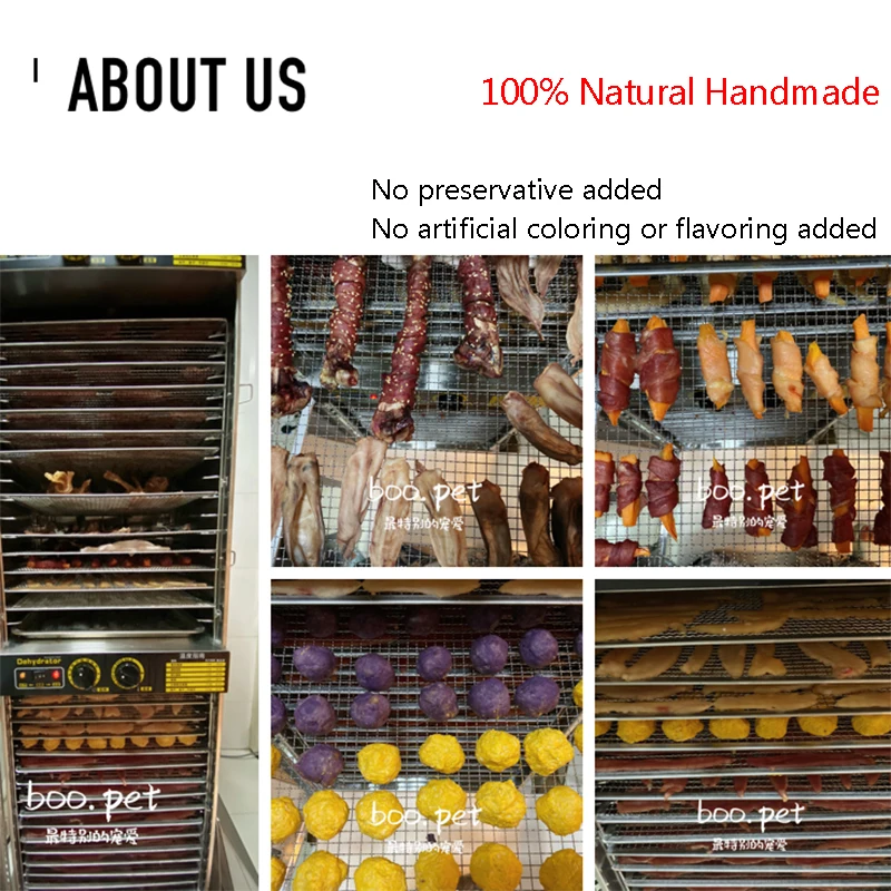 Еда для собак ручной работы сушеные на воздухе кроличьи ушки маленькие собачьи