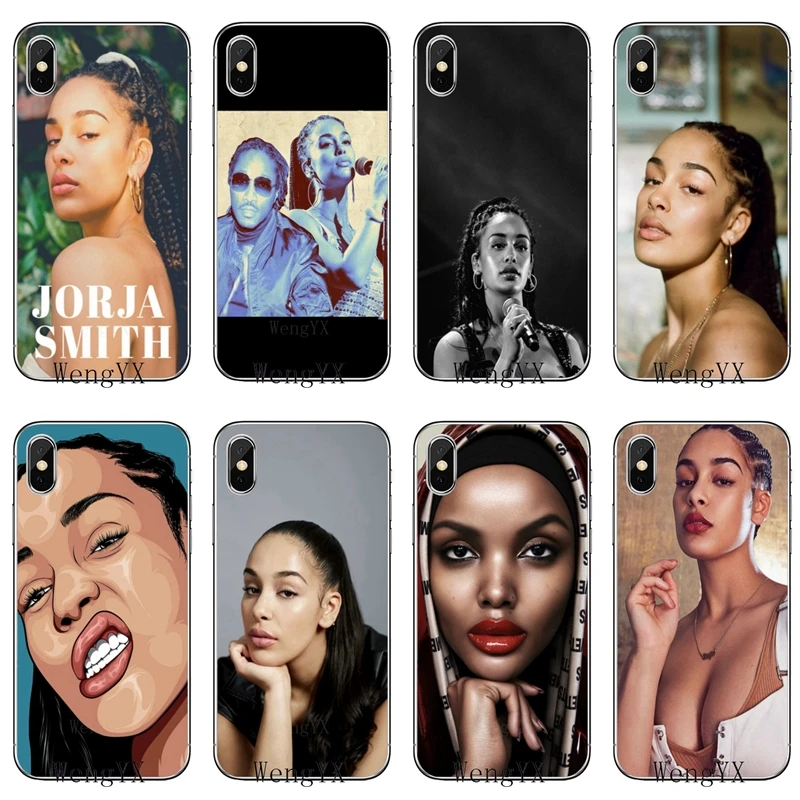 Модный чехол Jorja Smiths для девушек samsung galaxy m30 note 10 s10e plus huawei honor 20 10i lite 9x pro 8s y5 2018