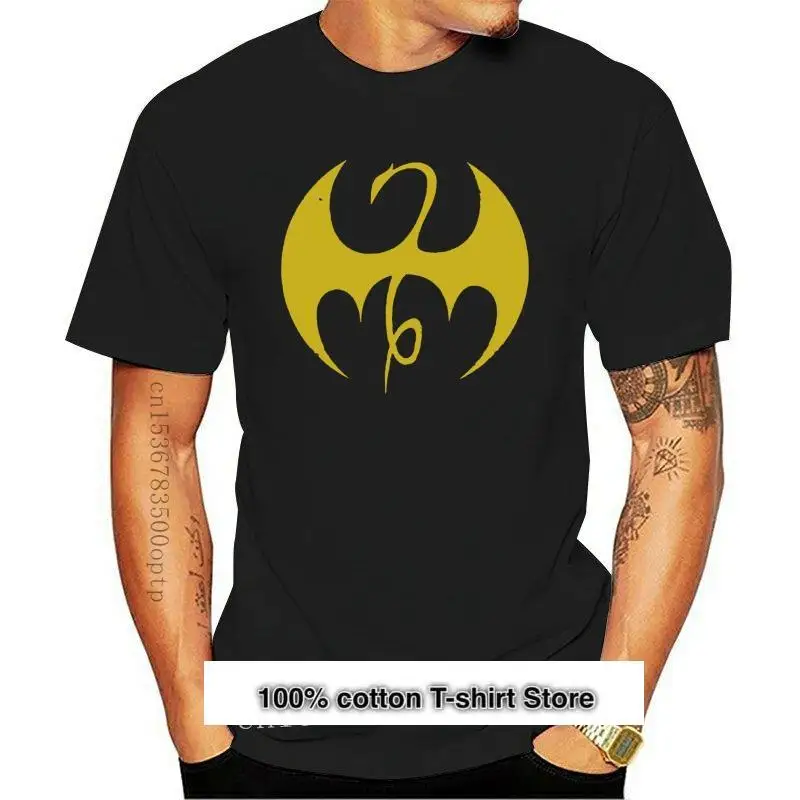 Camiseta с логотипом, дизайн с высоким воротом, круглая рубашка с вышивкой, стиль обманки, Netflix, Kennedy, Rand, nueva