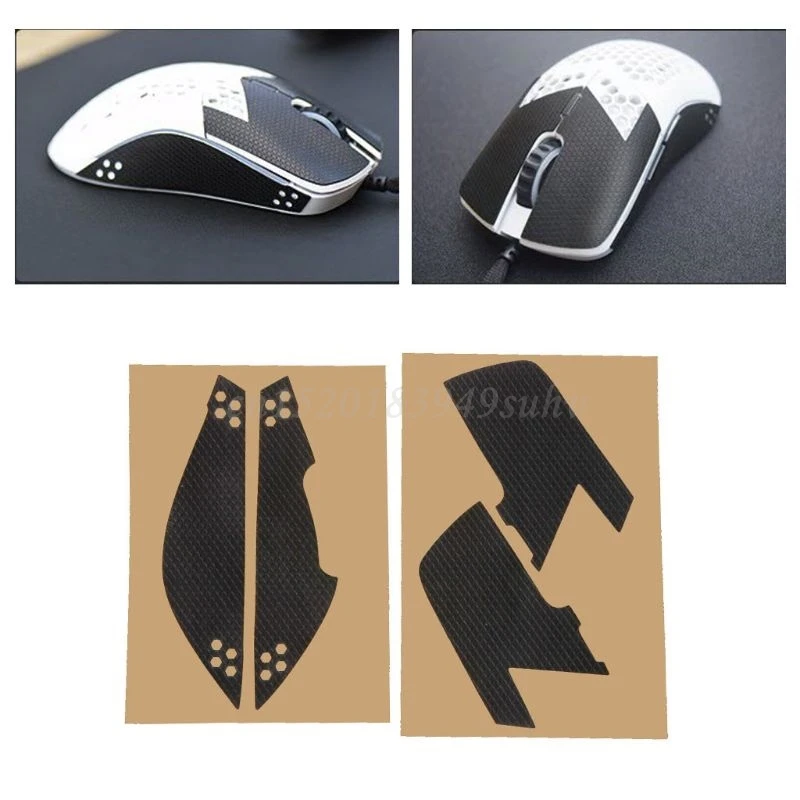 

Оригинальные коньки для мыши Hotline Games боковые наклейки устойчивые к поту накладки Противоскользящая Лента для великолепной модели O Odin Mouse