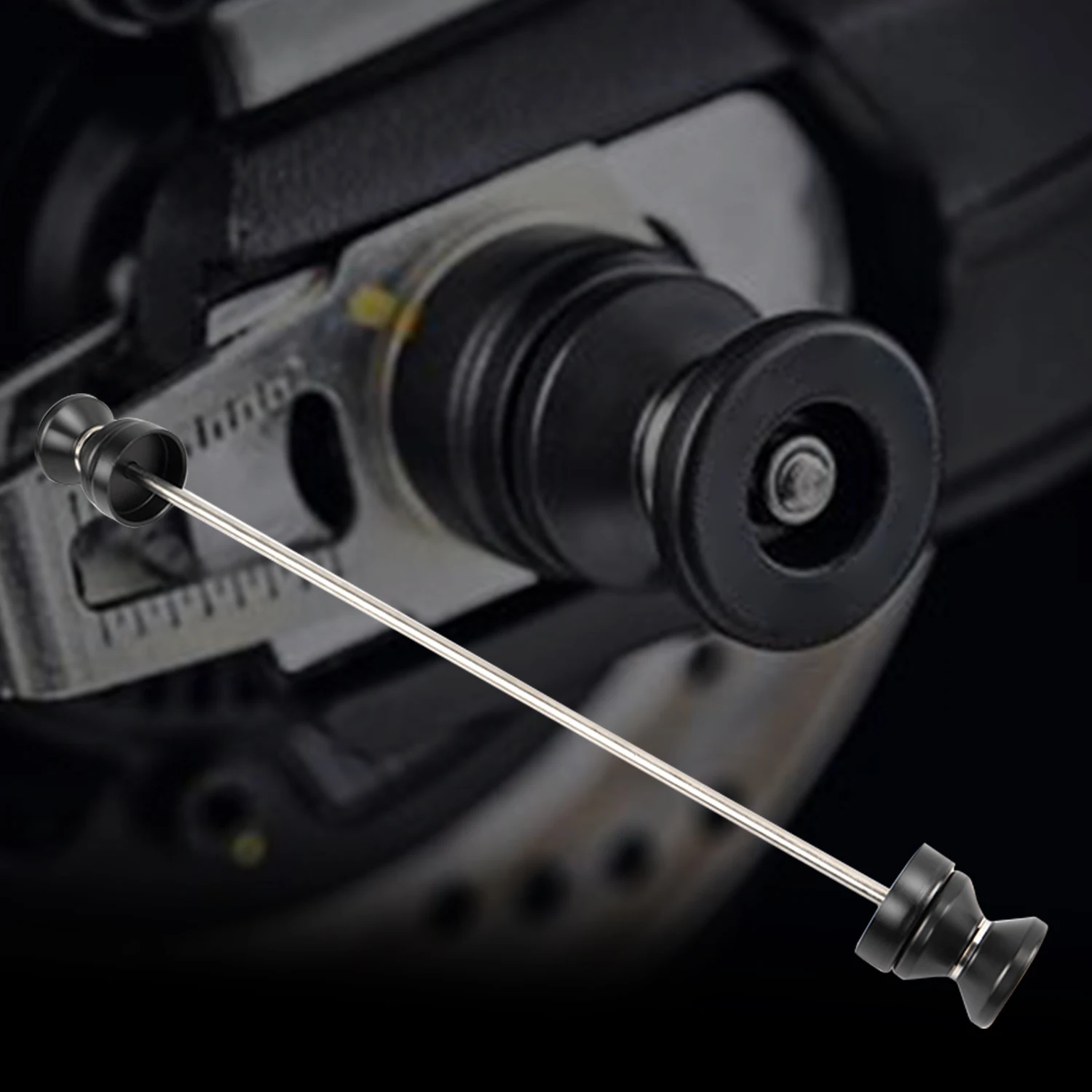 Катушки для задних поворотных рычагов мотоцикла шпиндельные шпули Ducati Monster 696 795