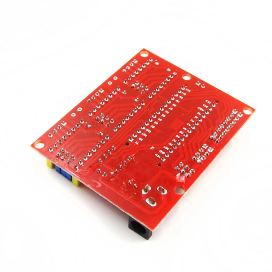 Детали 3D принтера Reprap Shield CNC V3 гравировальный станок A4988 / DRV8825 шаговый двигатель