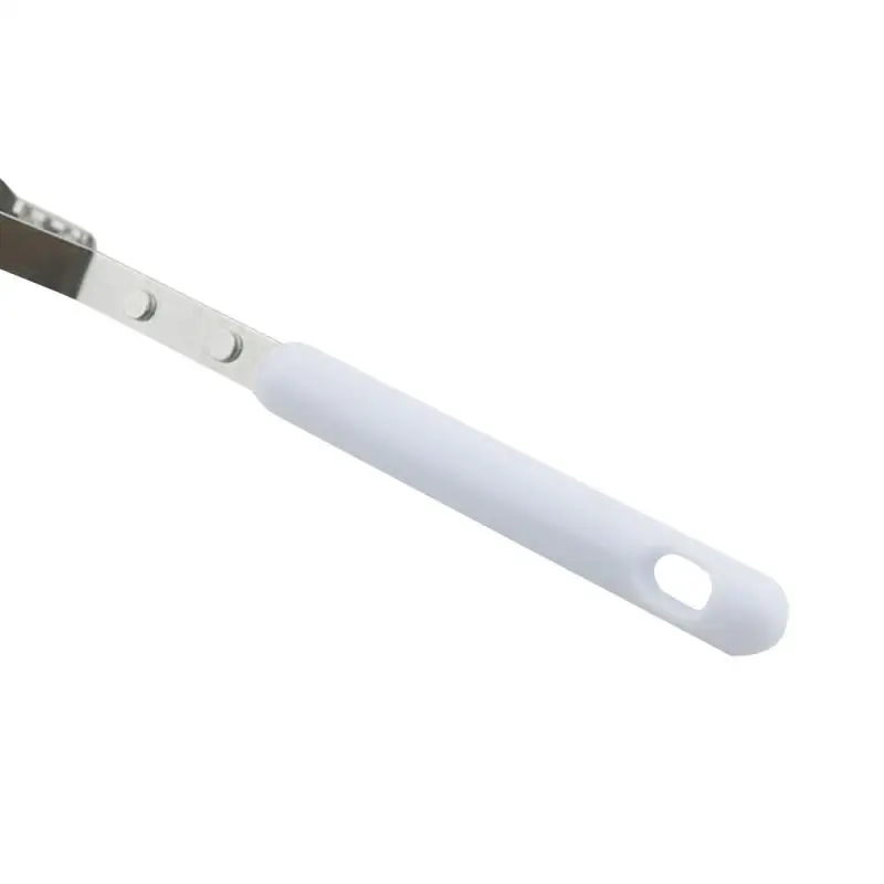 

Stainless Steel Mashed Potato Masher Potato Chip Fruit Mud Manual Press Crusher For Smooth Mashed Potatoes Fruit Vegetable Tools