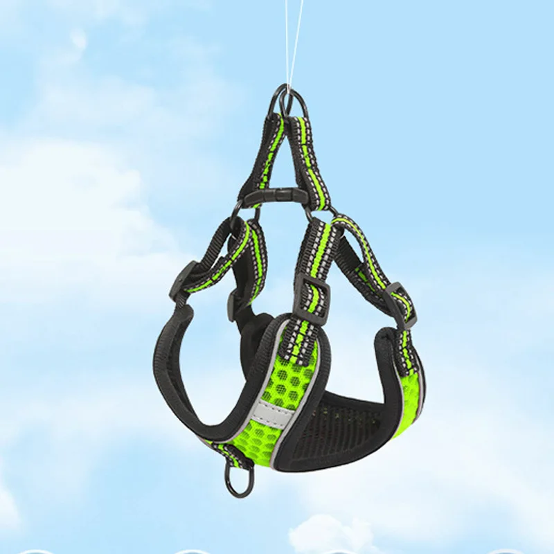 

Pet Products Chest Strap Dog Light Chest Strap Breathable Strap Dog Strap Traction Rope pets acessorios