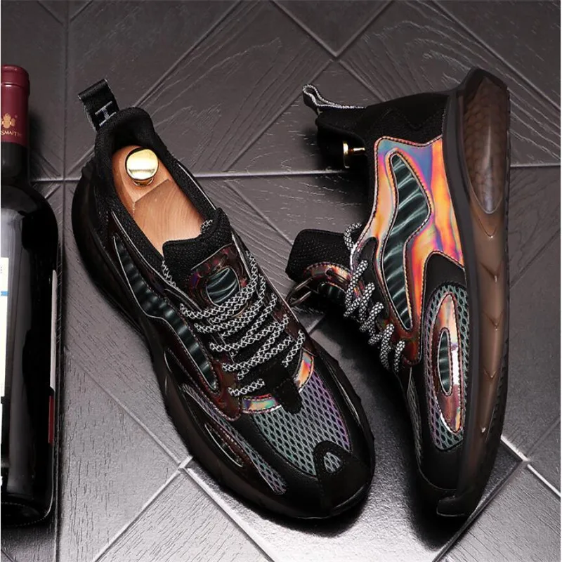 

Brand 2021 Men Shoes Classic Men Sneakers Breathable Hard-wearing Adult Fashion Man Casual Shoes Tenis Masculino Adulto Shoes