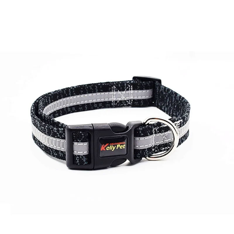 Новый ошейник для домашних животных мягкий и удобный регулируемый размер