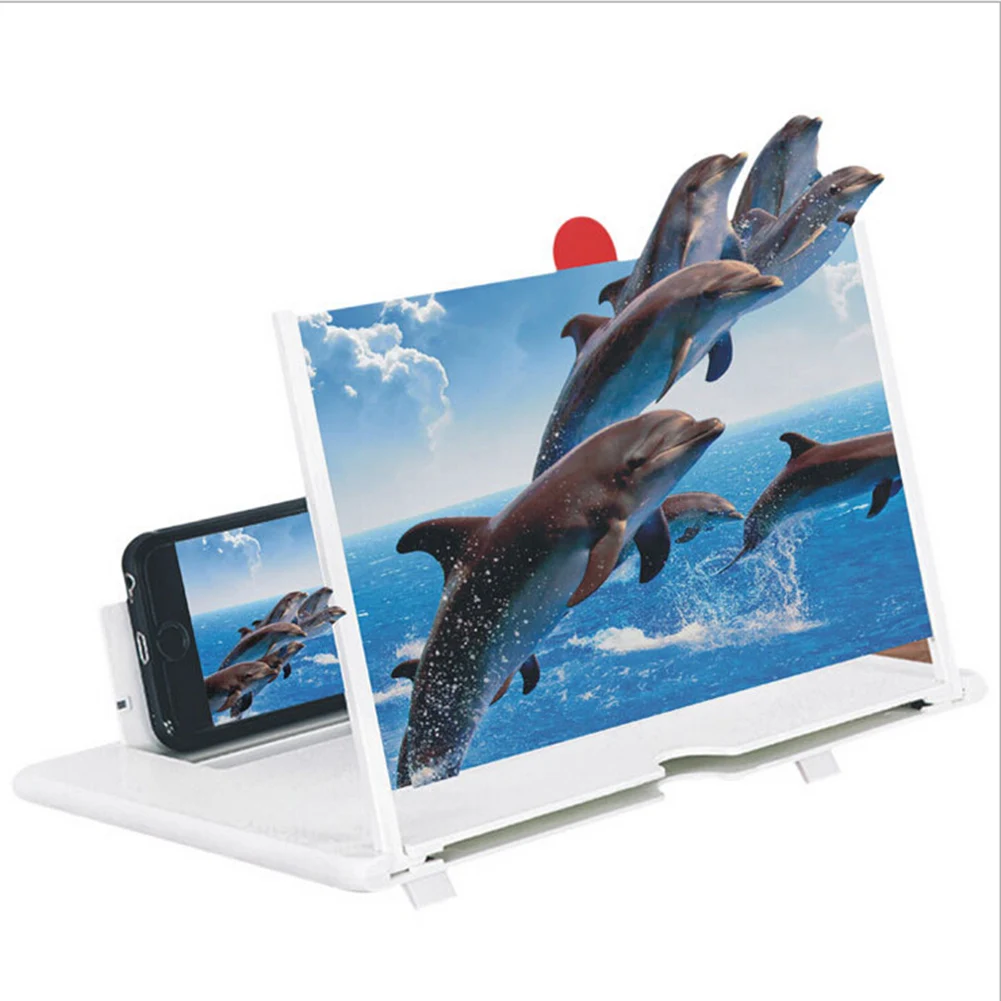 Фото 12 inch 3D HD Mobile Phone Screen Magnifier Amplifier Foldable Holder Video Projector Smartphone Мобильные телефоны и 12 inch 3D HD Mobile Phone Screen Magnifier Amplifier Foldable Holder Video Projector Smartphone Мобильные телефоны и