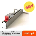 Линейный энкодер с цифровым индикатором, высокая точность 5 мкм, 100150200250300350400 мм