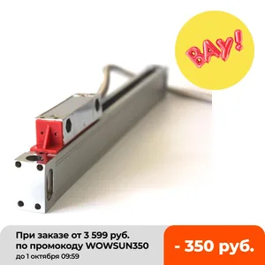 Линейный энкодер с цифровым индикатором, высокая точность 5 мкм, 100150200250300350400 мм