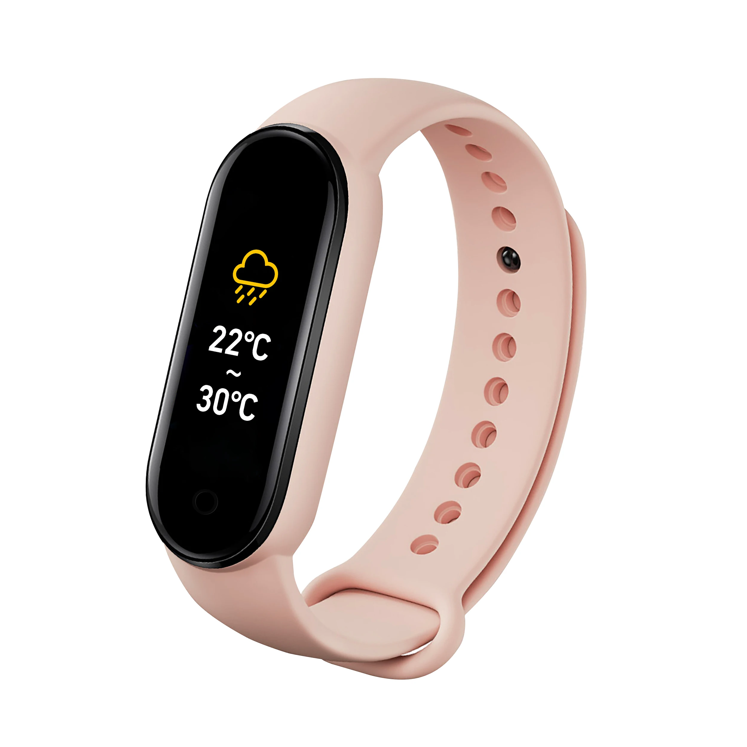 B34 smart bracelet message reminds blood pressure and heart rate monitoring standby 15 days smart watch  CE  Passometer