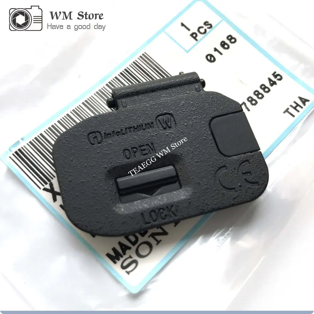 Крышка крышки аккумуляторной батареи для Sony A7 II / A7R A7S крышка A7RII a7i A7SII a7.|Детали