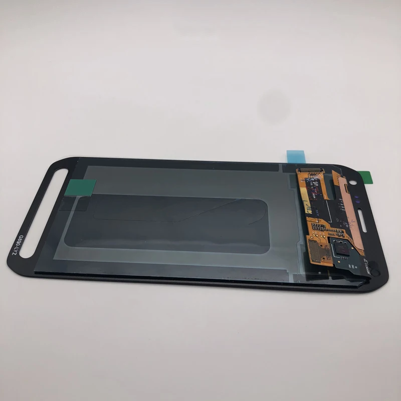 Оригинальный Super AMOLED дисплей для SAMSUNG Galaxy S6 Active G890 G890A сенсорный активный экран