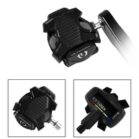 clipless pedal platform adapter platform pedal adapters for shimano wellgo spd sl look keo road system pedal