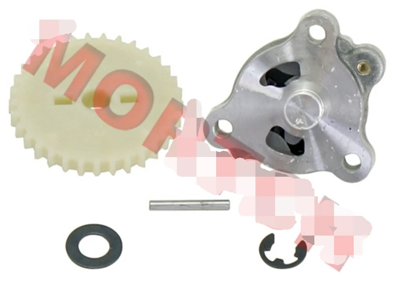 Масляный насос двигателя для мотоциклов Hisun 800cc HS800 HS 800 15100-010-0000 15100-F68-0000 |