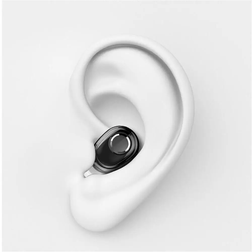 Bluetooth наушники TWS Беспроводная мини гарнитура для iPhone Xiao mi мобильных телефонов