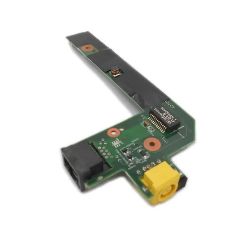 Новинка для IBM Lenovo ThinkPad E420 E425 E520 E525 DC разъем питания LAN сетевой порт в PCB зарядная