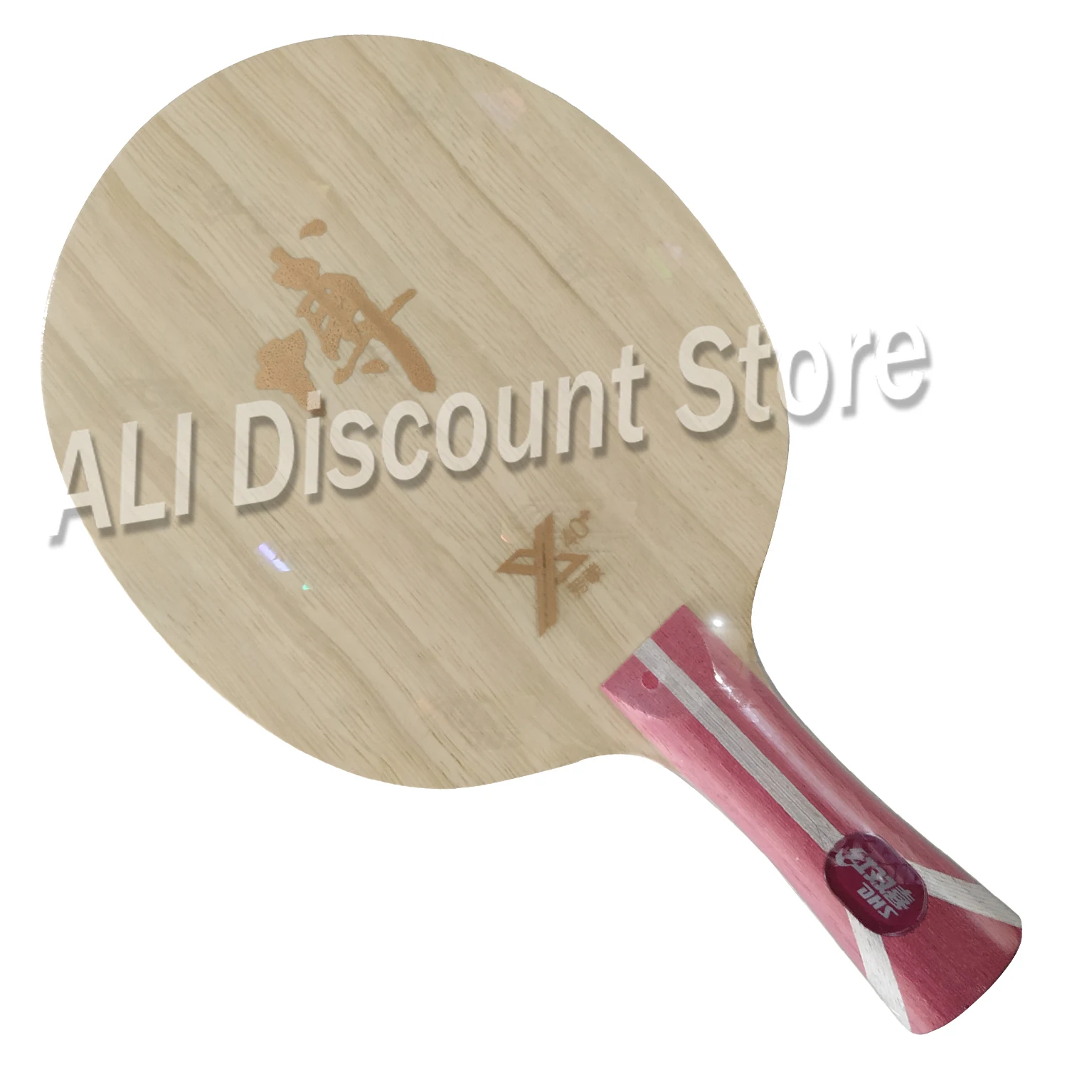 

DHS 2019 New Hurricane BO 2X (Hurricane B2X, B2-X) Fang Bo 2 X Arylate Carbon ALC Racket Table Tennis Blade Ping Pong Bat Paddle