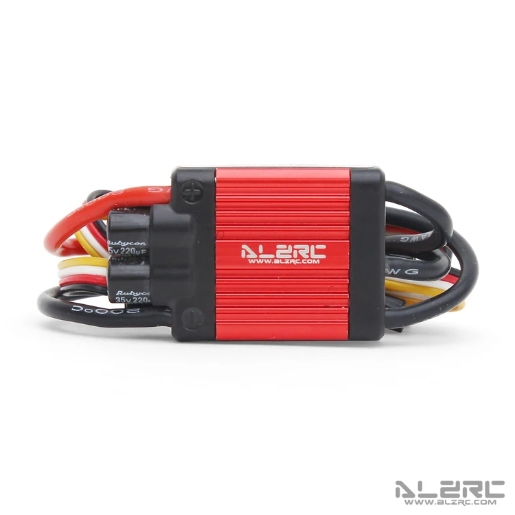 ALZRC-бесщеточный двигатель-3120-PRO-1000KV + V4 60A ESC для Devil 380 | Игрушки и хобби