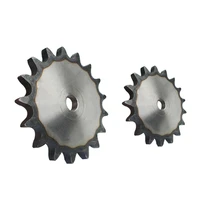 1pcs a3 steel 12a chain drive flat sprocket 10 25 tooth roller chain gear pitch 19 05mm industrial sprocket wheel