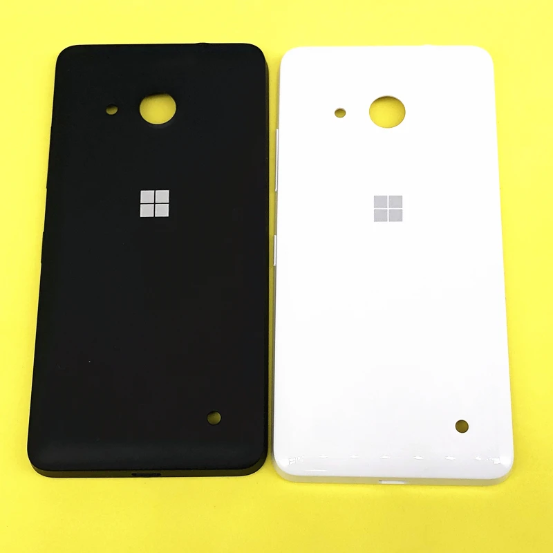 Задняя крышка батарейного отсека для microsoft Nokia Lumia 550 RM-1127 RM-1128 задняя крышка