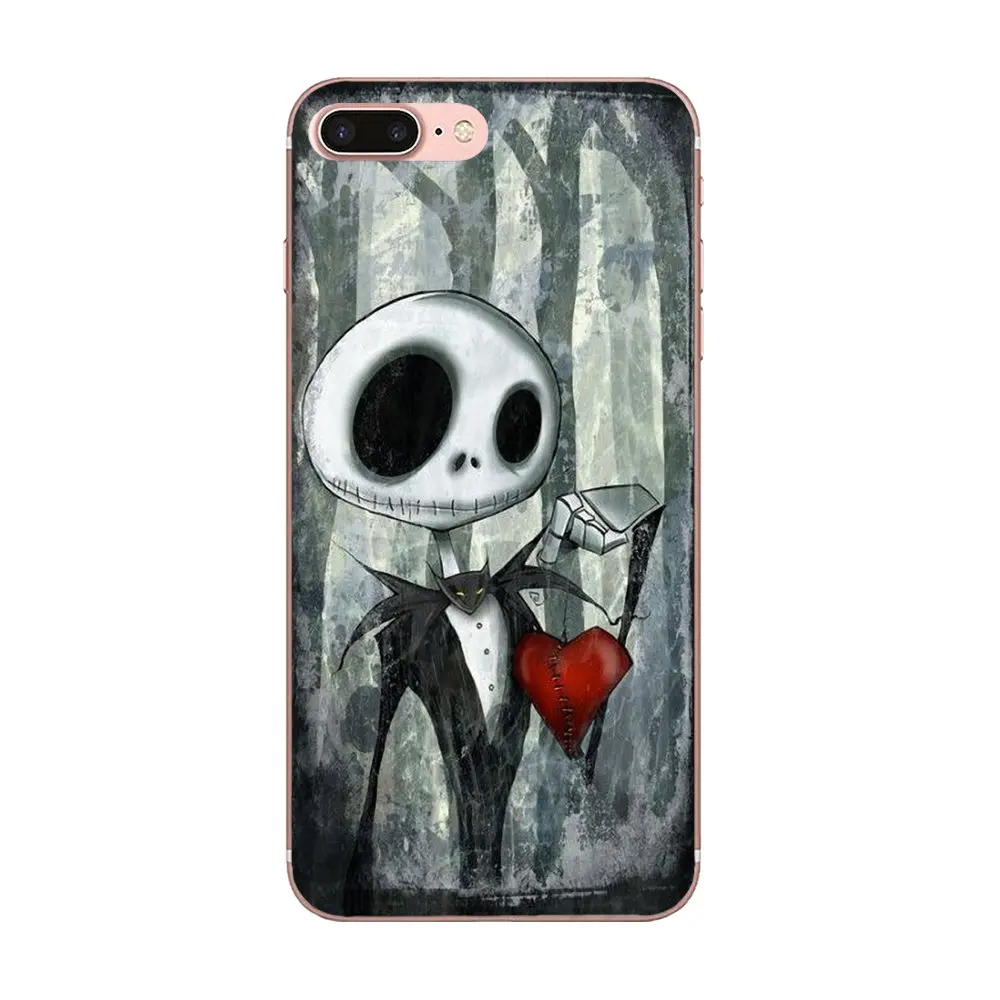 Для LG G3 G4 G5 G6 G7 K4 K7 K8 K10 K40 K50 Q6 Q60 V10 V20 V30 V40 Nexus 5 5X 2017 уникальный Cool Jack Skellington | Мобильные