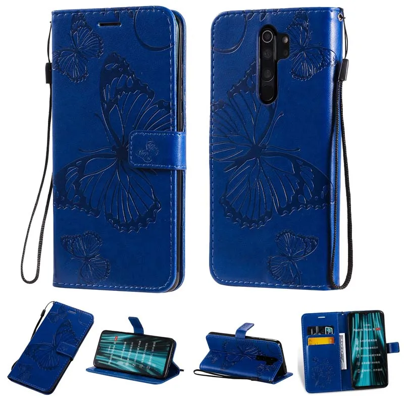 Чехол-Кошелек Tsimak для Xiao mi Red mi Note 8, 8A Pro, 8 T, mi 9 Lite, mi 9, CC9 Pro, Note 10, откидной Чехол из искусственной кожи с карманом для карт, чехол