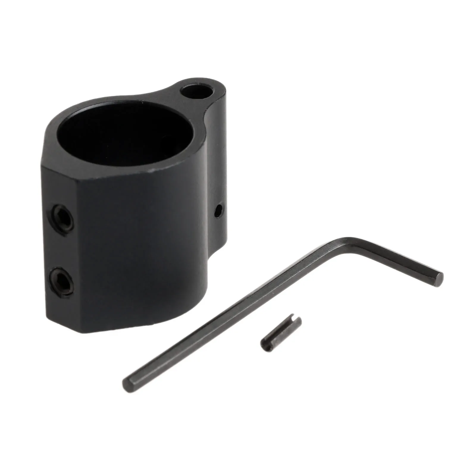 Охотничий Тактический Алюминиевый противоударный газовый блок 1 комплект