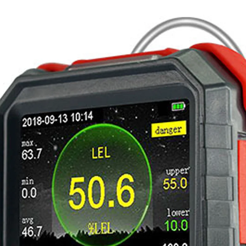 WT8801 горючая сигнализация обнаружения газа контроль горючего инструкция |