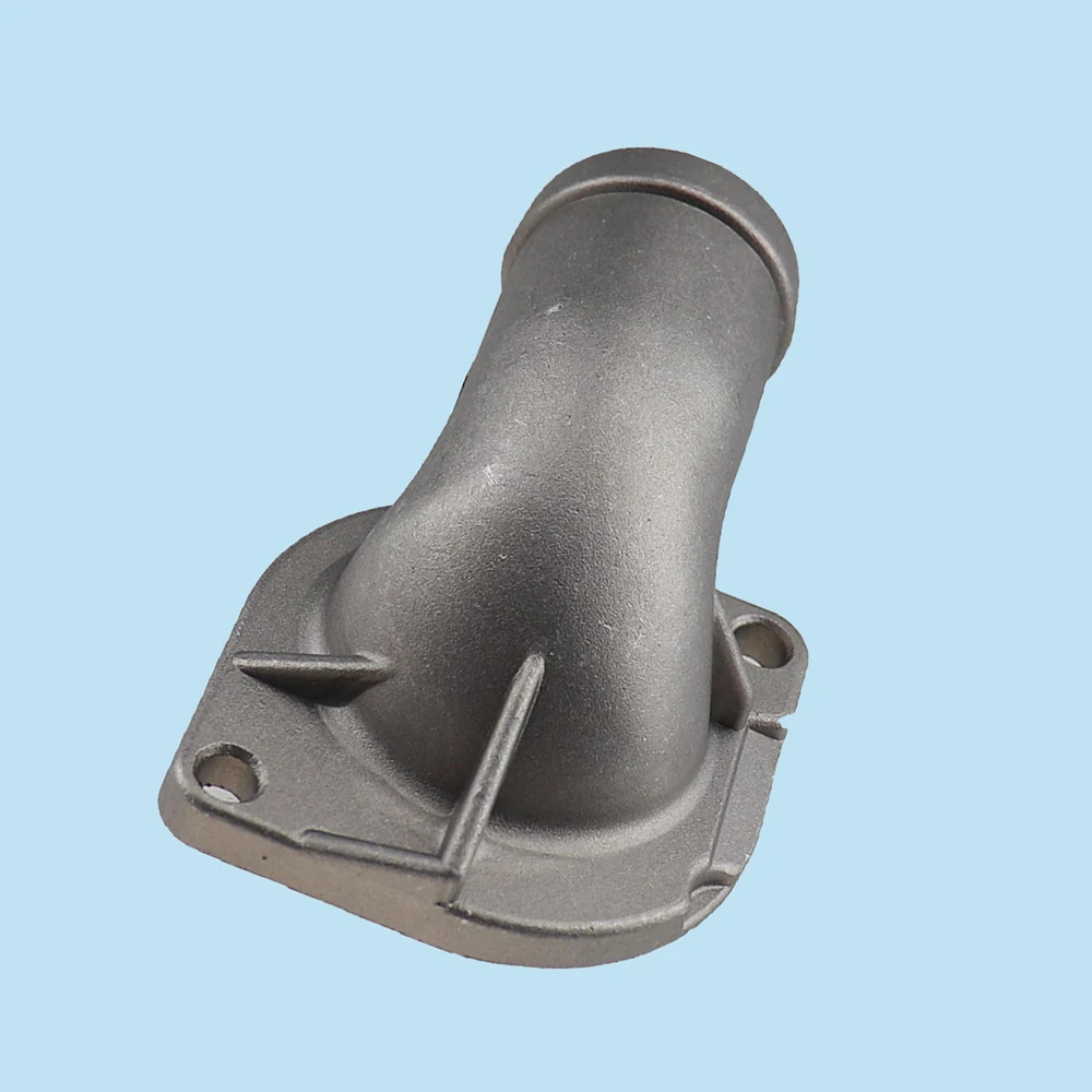 055121121F алюминиевый коннектор охлаждающей жидкости фланец для шланга Audi 100 Seat