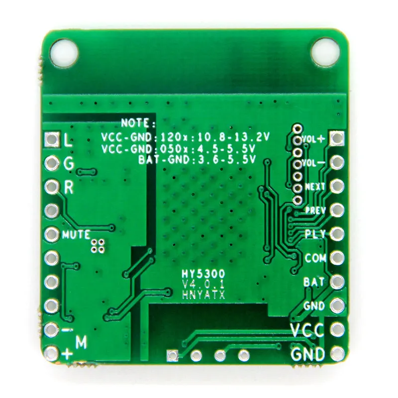 QCC3008 TWS o автомобильный bluetooth приемник APTXLL без потерь музыка Hifi Bluetooth 5 0 плата