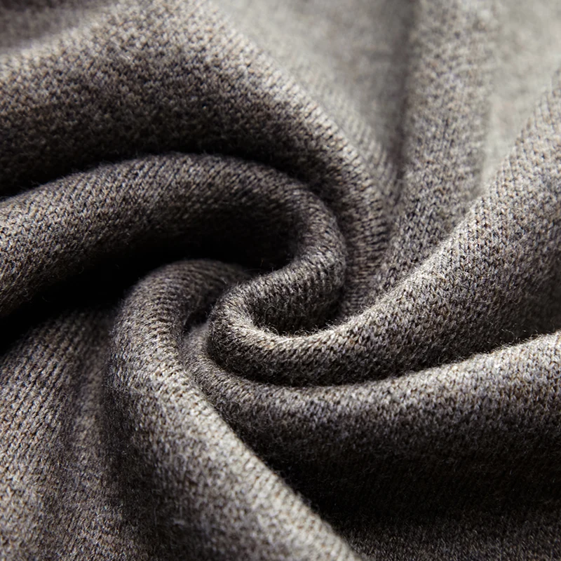 2019 новый модный брендовый мужской свитер пуловеры толстые облегающие вязаные