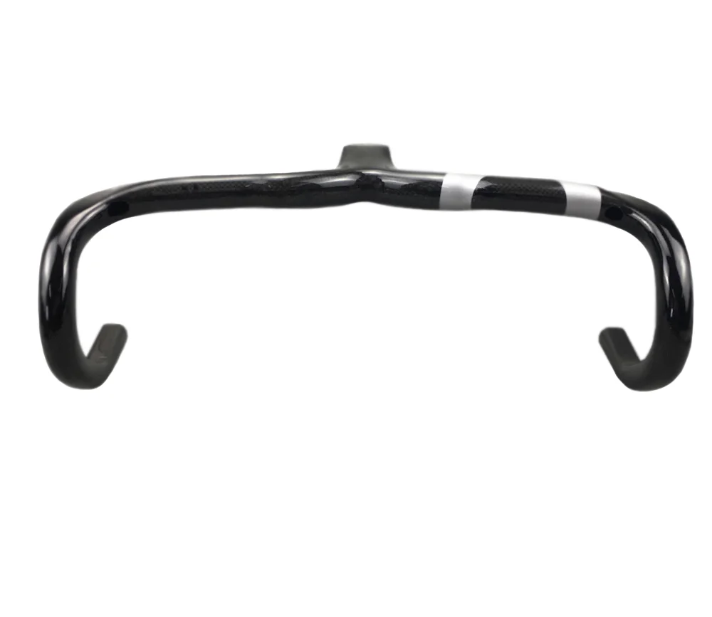 Скидка Велосипедный руль из углеродного волокна, рукоятка, велосипедный руль из углеродного волокна, велосипедный руль, Интегрированный Дорожный ...