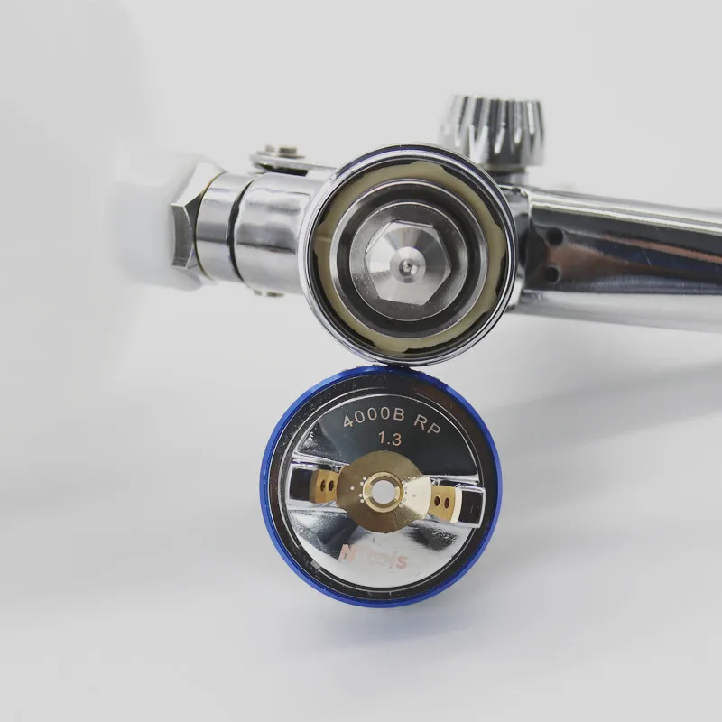 Автомобильный краскопульт распылитель пистолет с высоким увеличением 1 3