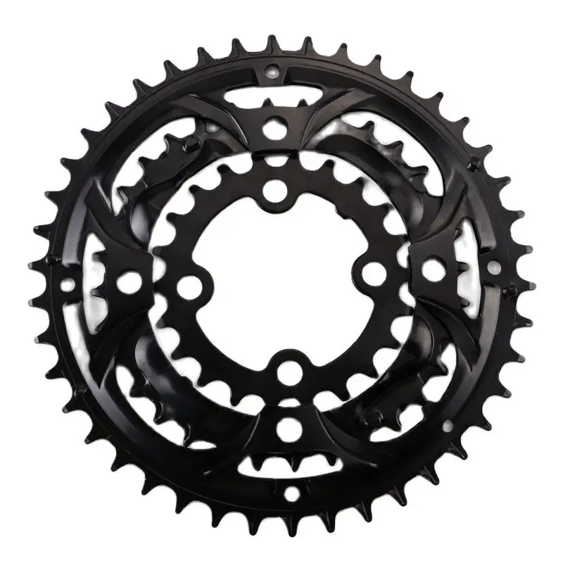 Цепь велосипедная сеть MTB 22T 32T 42T 44T Звездочка для горного велосипеда шатуна m590 m430