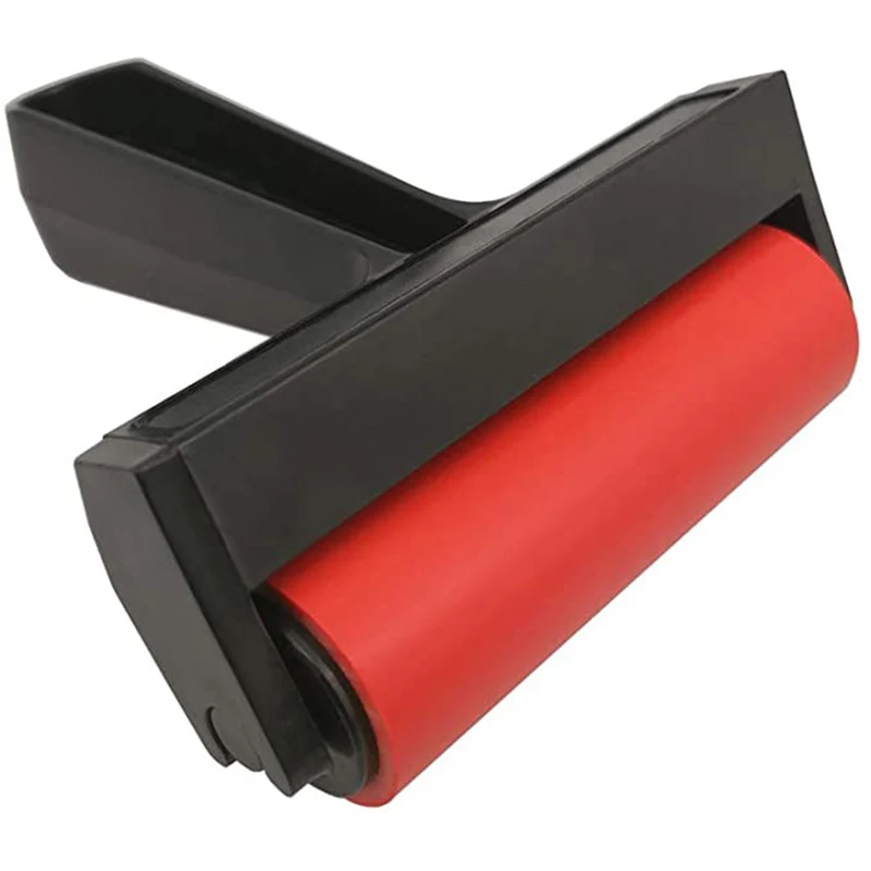 Алмазная живопись вышивка крестиком ролик пластиковый печать клей карандаш 5D