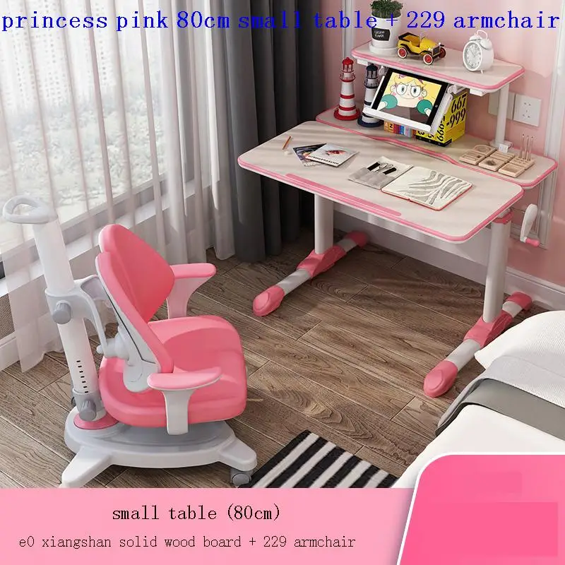 

Per Pour De Estudio Avec Chaise Mesa Y Silla Infantil Scrivania Bambini Adjustable Kinder Bureau for Enfant Study Kids Table
