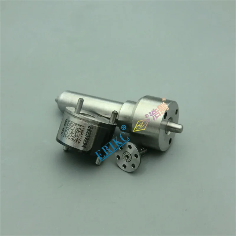 Сопло ERIKC L128PBD 9308-621C Клапан 7135-653 Детали топливного насоса для EJBR00202Z EJBR00402Z