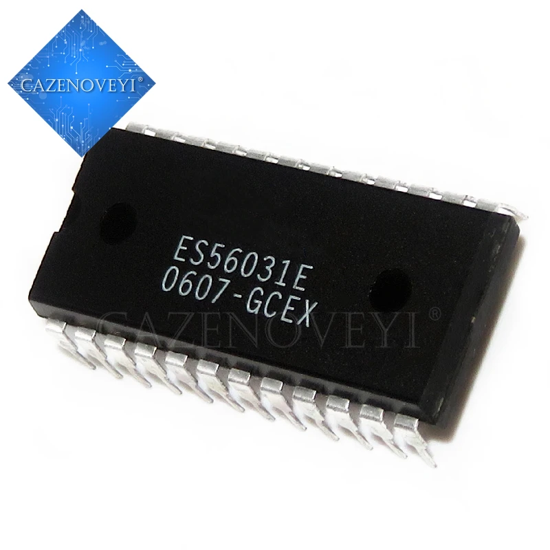 

1 шт./лот ES56031E ES56031 DIP-24 в наличии