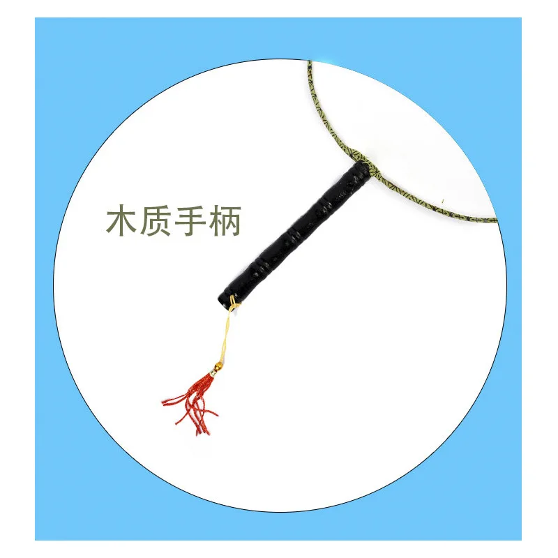 6 узоров Diy Рисование круглый вентилятор ремесла игрушки для детей детский сад