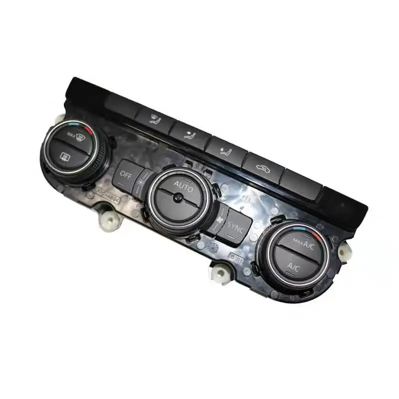 DAZOO 5ND 907 044 оригинальный переключатель для кондиционера контроля климата панели V