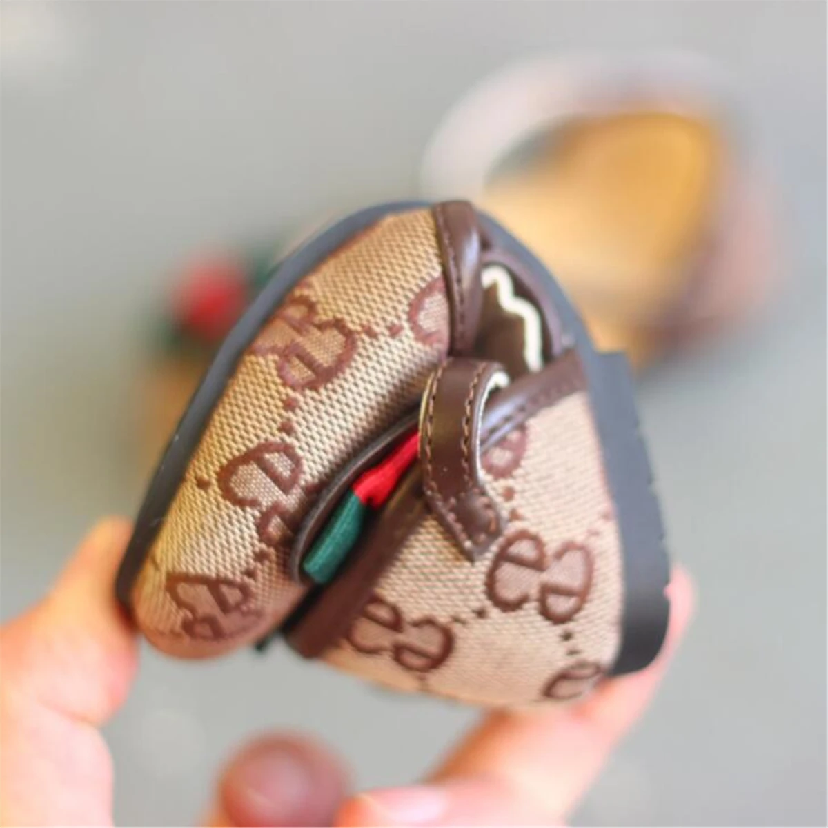 Холщовые сандалии для девочек новый стиль лета 2021 удобные мягкие и дышащие