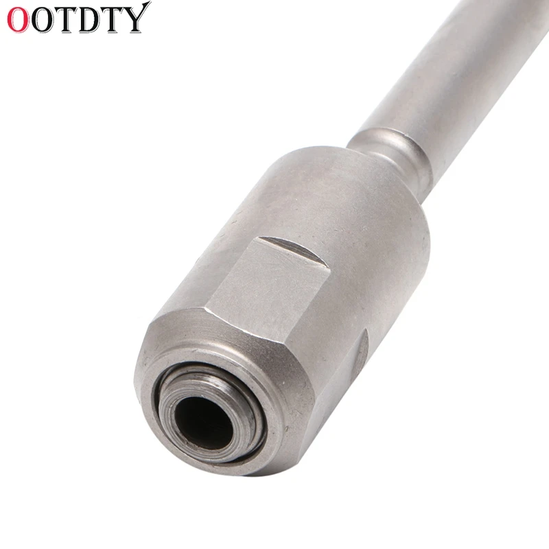 

OOTDTY 1 SDS Max To SDS Plus Chuck Adaptor Converter Shank Quick fit for Bosch Hilti Makita
