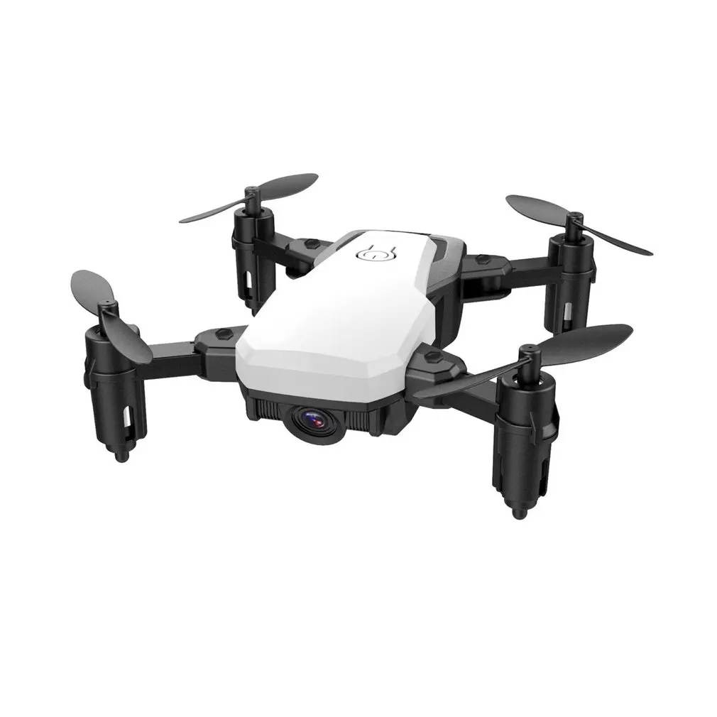 Мини Складная камера Карманный Дрон для селфи со светодиодной подсветкой из 30 W/200