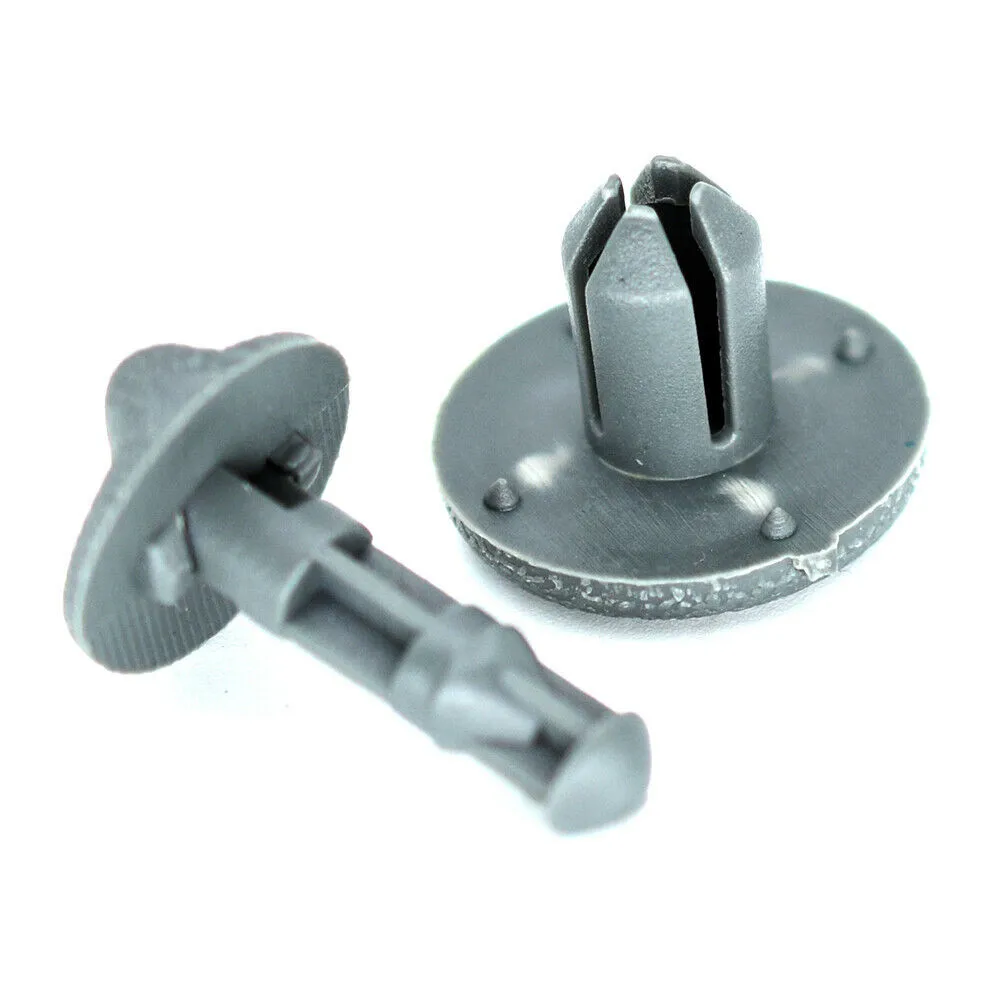 

Практичные полезные прочные новые зажимы для полки задней посылки для Nissan Juke F15, пластиковые детали 799161KA3A, аксессуары